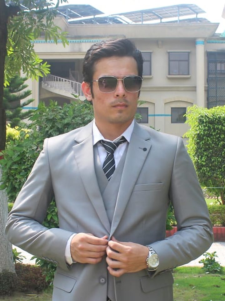 Mustafa Faraz — Full-Stack Software Engineer and Automation Architect based in Islamabad, Pakistan